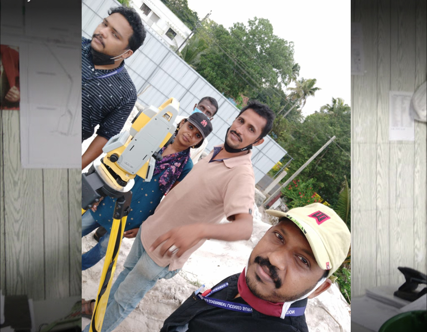 best digital survey team in Alappuzha