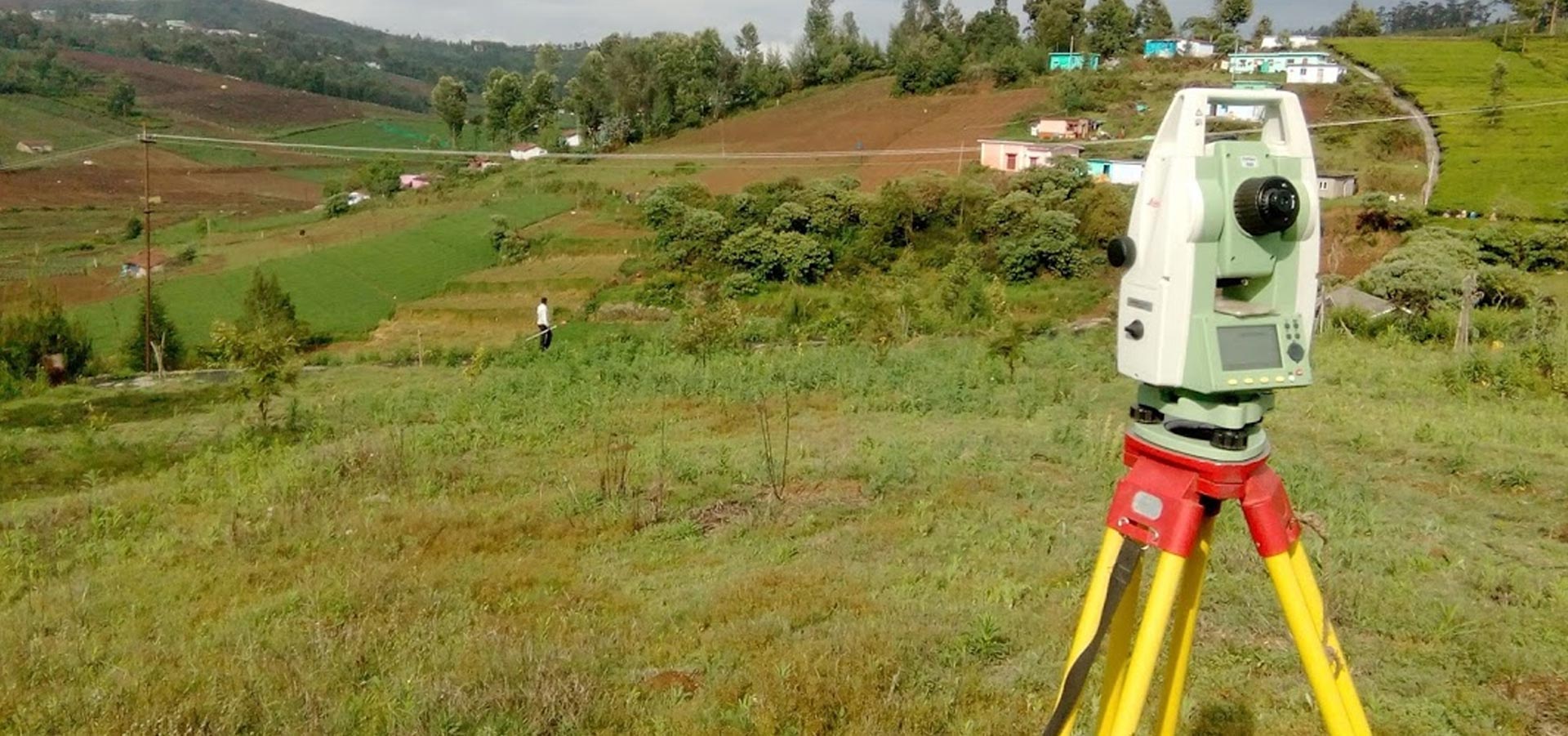 digital Land surveying office near me